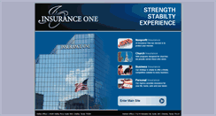 Desktop Screenshot of insoneagency.com